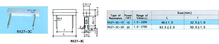 RX27-3C